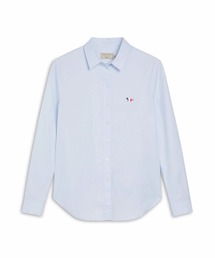 TRICOLOR FOX PATCH CLASSIC SHIRT