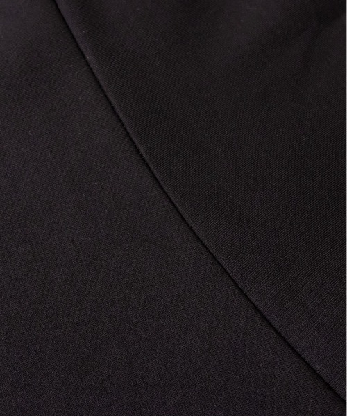 RANDA（ランダ）の「ダンボールフーディーワンピース（ワンピース・レディース・カーキ/グレー/ブラック・FREE）」の19枚目の写真