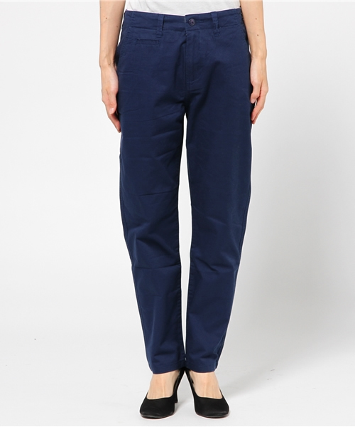 OUTLET（アウトレット）の「【Ciaopanic】チノパン（チノパンツ・レディース・ベージュ/ブルー/オリーブ・MEDIUM/SMALL）」の4枚目の写真