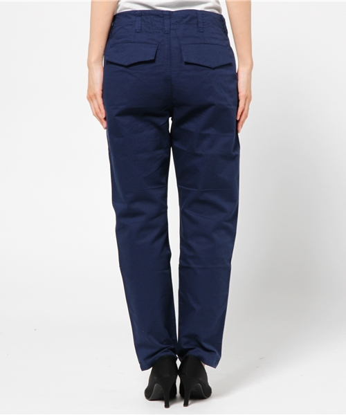 OUTLET（アウトレット）の「【Ciaopanic】チノパン（チノパンツ・レディース・ベージュ/ブルー/オリーブ・MEDIUM/SMALL）」の6枚目の写真