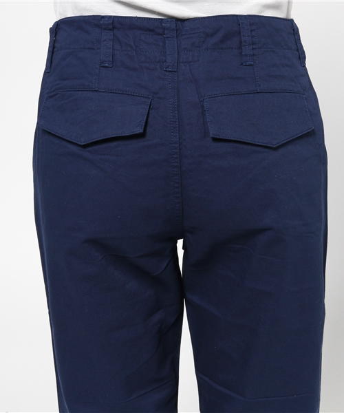 OUTLET（アウトレット）の「【Ciaopanic】チノパン（チノパンツ・レディース・ベージュ/ブルー/オリーブ・MEDIUM/SMALL）」の8枚目の写真