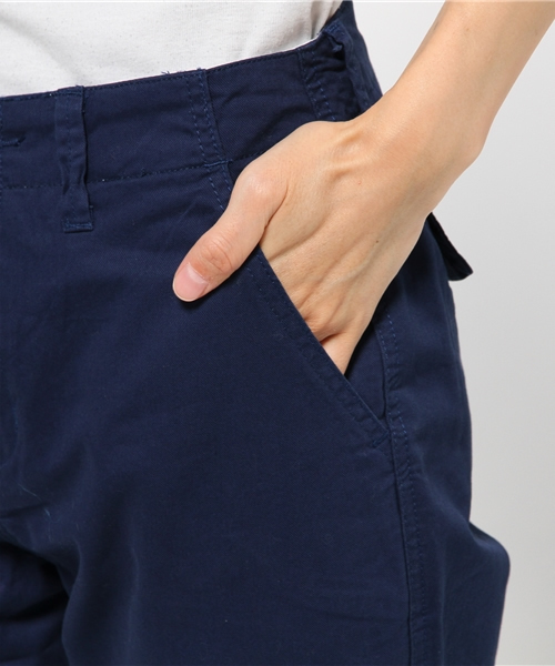 OUTLET（アウトレット）の「【Ciaopanic】チノパン（チノパンツ・レディース・ベージュ/ブルー/オリーブ・MEDIUM/SMALL）」の9枚目の写真