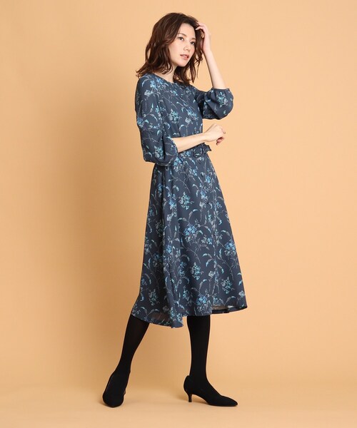 セール ワンピース ドレス Sunauna スーナウーナ のファッション Sunauna スーナウーナ のワンピース フローラルプリントワンピース 545 21 02 をセール価格で購入できます World Online フローラルプリントワンピース ワンピース セール ワンピース ドレス Sunauna スーナウーナ のファッション Sunauna スーナウーナ のワンピース フローラルプリントワンピース 545 21 02 をセール価格で購入できます World Online フローラルプリントワンピース ワンピース