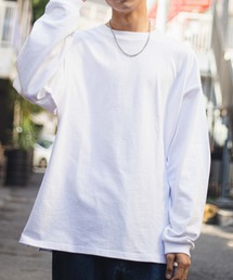 WEGO | WEGO/スーパーヘビーウエイトルーズロンT(Tシャツ/カットソー)