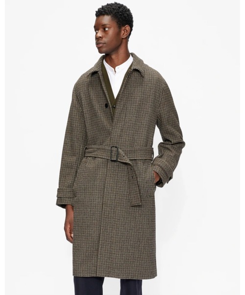 Ted Baker（テッドベーカー）の「BLUBIRD ロング チェスターコート