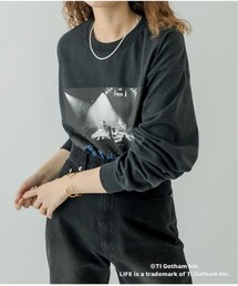 mystic | LIFE ロングTシャツ(Tシャツ/カットソー)