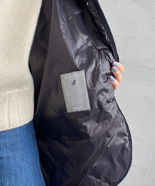 GYMPHLEX（ジムフレックス）の「[Gymphlex/ジムフレックス] ノーカラー