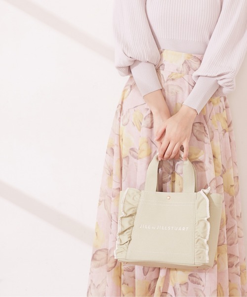 すちゅあーと JILL by JILL STUART（ジルバイジルスチュアート）の「◇フリル