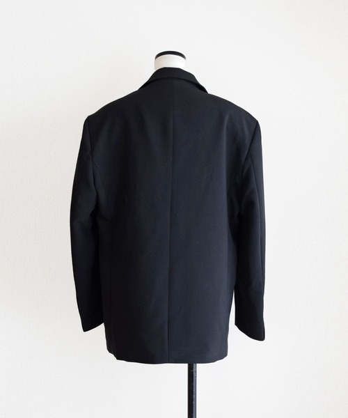 Marient（マリエント）の「モーブテーラードジャケット（テーラードジャケット・レディース・ブラウン/ブラック・FREE）」の5枚目の写真