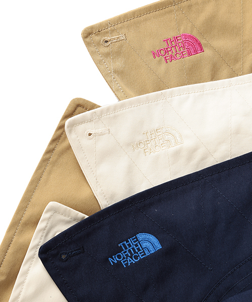BEAMS BOY（ビームスボーイ）の「●THE NORTH FACE PURPLE LABEL×BEAMS / 別注 デタッチフードステンカラーコート（ステンカラーコート・レディース・ホワイト系その他/ベージュ系その他/ブルー系その他・ONE SIZE）」の9枚目の写真
