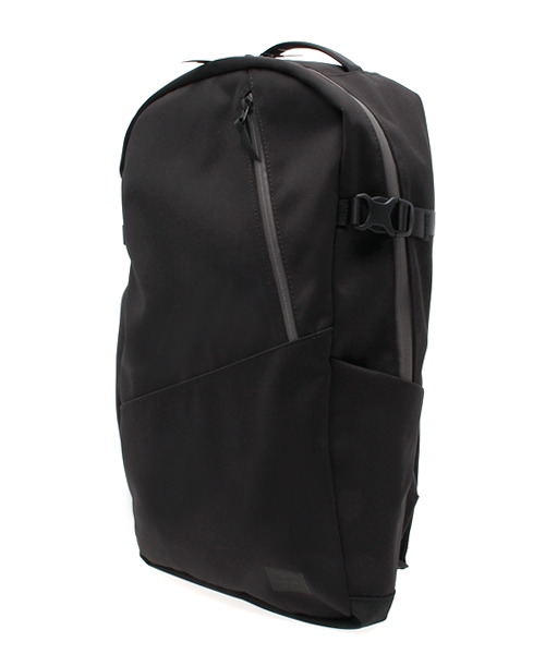 PORTER（ポーター）の「PORTER FUTURE DAY PACK <B印 YOSHIDA SELECT>（バックパック/リュック・メンズ・ブラック・ONE SIZE）」の4枚目の写真