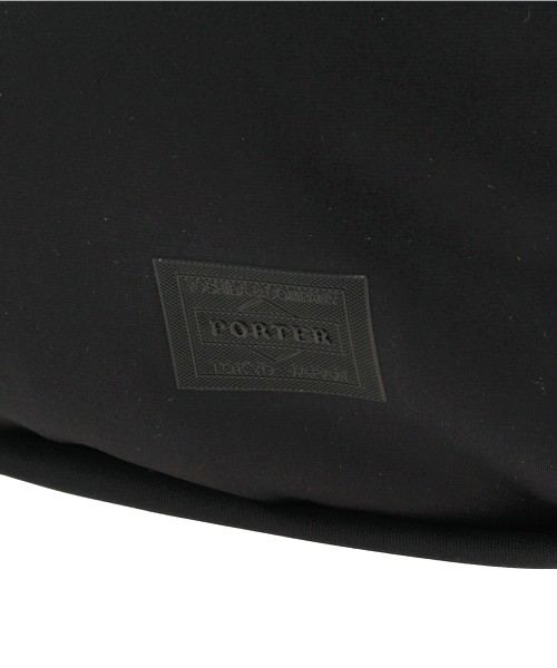 PORTER（ポーター）の「PORTER FUTURE DAY PACK <B印 YOSHIDA SELECT>（バックパック/リュック・メンズ・ブラック・ONE SIZE）」の10枚目の写真