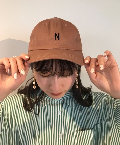 Me%（ミィパーセント）の「カラフルＩラインビーズイヤリング（イヤリング・レディース・ホワイト系その他/グリーン系その他/ピンク系その他・FREE）」の14枚目の写真