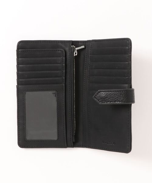 Desigual（デシグアル）の「花柄 財布（財布・レディース・ブラック・FREE）」の2枚目の写真