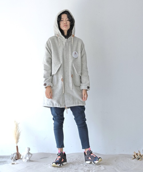 STOF（ストフ）｜メンズのモッズコート一覧 - WEAR