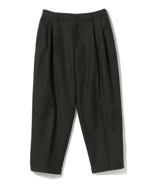 BEAMS(ビームス)の「BEAMS / バルーン スラックス(その他パンツ・メンズ・ブラック/グレー系その他・SMALL/MEDIUM/LARGE/X-LARGE)」の2枚目の写真