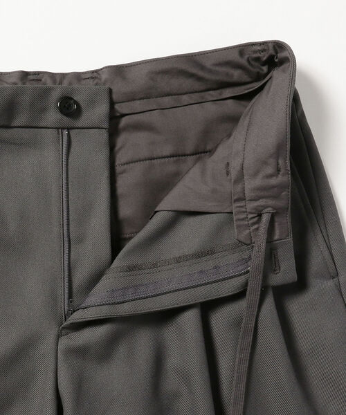 BEAMS(ビームス)の「BEAMS / バルーン スラックス(その他パンツ・メンズ・ブラック/グレー系その他・SMALL/MEDIUM/LARGE/X-LARGE)」の8枚目の写真