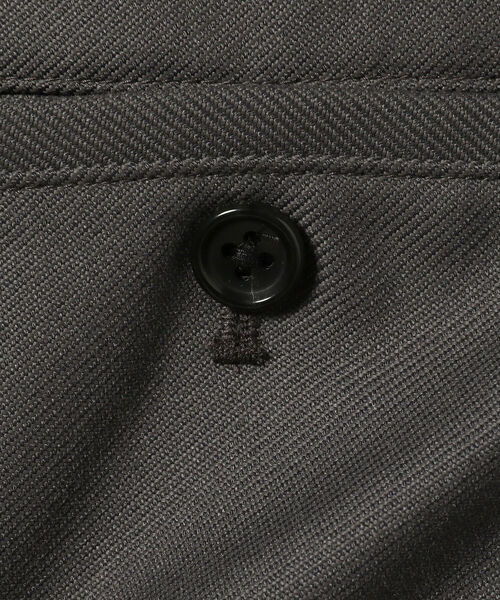 BEAMS(ビームス)の「BEAMS / バルーン スラックス(その他パンツ・メンズ・ブラック/グレー系その他・SMALL/MEDIUM/LARGE/X-LARGE)」の10枚目の写真