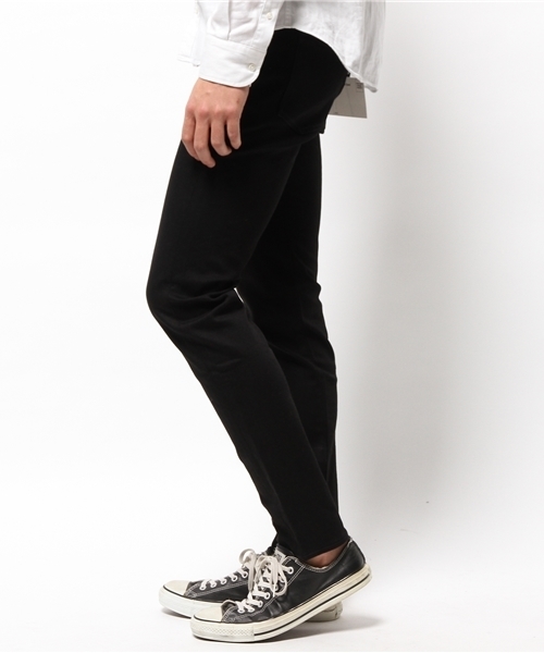 Levi's（リーバイス）の「Levi's California / 5ポケットスリム/ブラックリジッドカラー/LIMITED EDITION（デニムパンツ・メンズ・ブラック・28inch/30inch/32inch/34inch）」の15枚目の写真