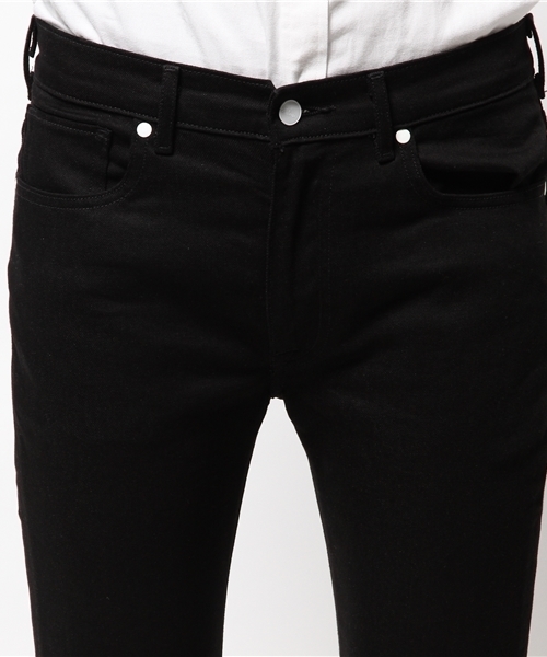 Levi's（リーバイス）の「Levi's California / 5ポケットスリム/ブラックリジッドカラー/LIMITED EDITION（デニムパンツ・メンズ・ブラック・28inch/30inch/32inch/34inch）」の16枚目の写真