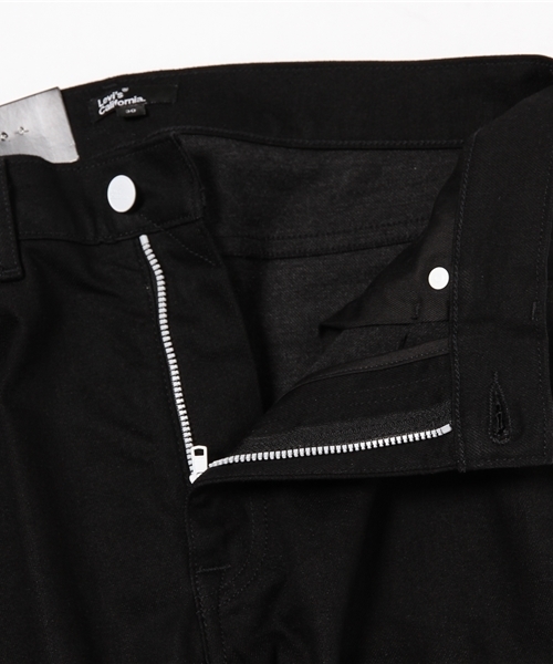 Levi's（リーバイス）の「Levi's California / 5ポケットスリム/ブラックリジッドカラー/LIMITED EDITION（デニムパンツ・メンズ・ブラック・28inch/30inch/32inch/34inch）」の13枚目の写真