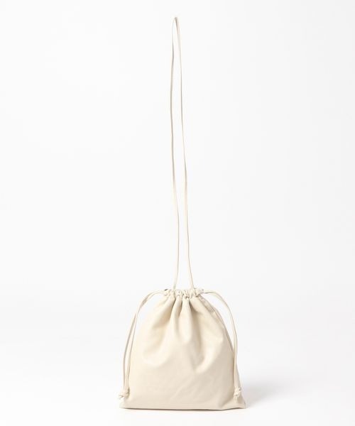 LOWRYS FARM(ローリーズファーム)の「マクラメキンチャクツキトート 260692(トートバッグ・レディース・アイボリー/ブラック/ブルー/レッド・FREE)」の15枚目の写真