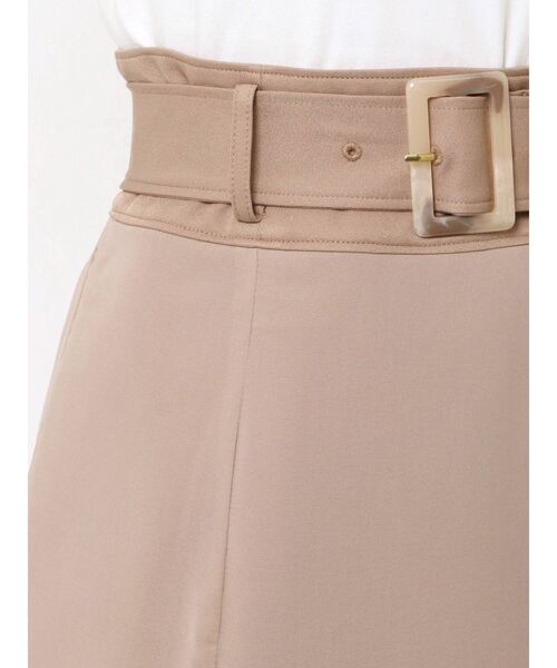 RESEXXY（リゼクシー）の「シアーマーメイドスカート（スカート・レディース・ブラック/グリーン/ベージュ・FREE）」の22枚目の写真