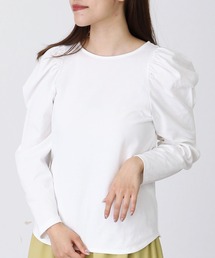 MILKFED. | PUFF SLEEVE L/S TEE(Tシャツ/カットソー)