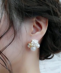 Placebo（プラシーボ）の「パールイヤリング（イヤリング）」