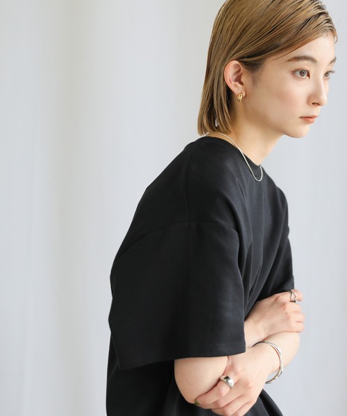 select MOCA（セレクトモカ）の「Vシェイプピアス（ピアス（両耳用）・レディース・シルバー/ゴールド・FREE）」の3枚目の写真