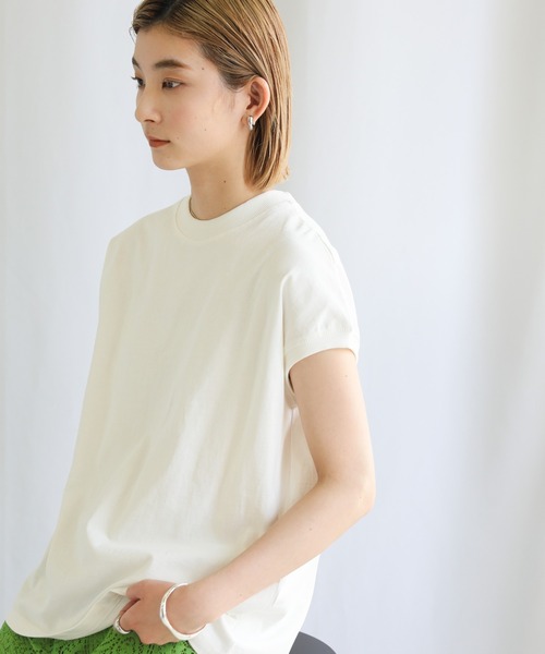 select MOCA（セレクトモカ）の「Vシェイプピアス（ピアス（両耳用）・レディース・シルバー/ゴールド・FREE）」の4枚目の写真