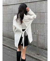 オープンバックロングＳＨ