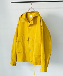 URBAN RESEARCH DOORS | 【42サイズ/WEB限定】コットンナイロンクロスカラーマウンテンパーカー(マウンテンパーカー)