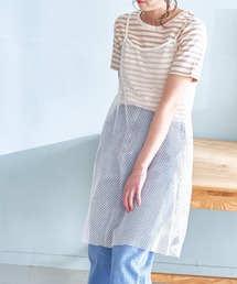 WEGO | WEGO/メッシュキャミワンピース(ワンピース)