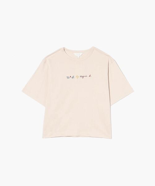 To b. by agnes b.（トゥービーバイアニエスベー）の「WS77 TS