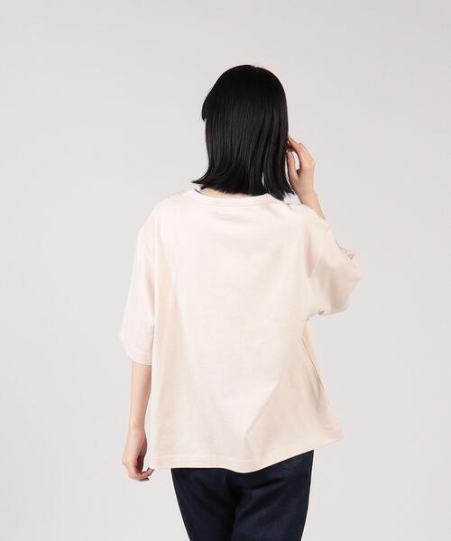 To b. by agnes b.（トゥービーバイアニエスベー）の「WS77 TS
