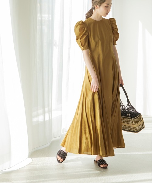 Mariha Noble ノーブル のワンピース Noble ノーブル のファッション セレナーデのドレス ワンピース