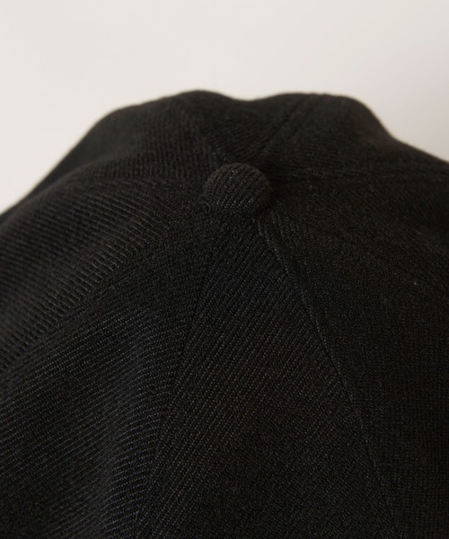 Mighty Shine（マイティシャイン）の「Bill Serge / 1223010 MIGHTY SHINE マイティシャイン　Bill ハンチング キャスケット ベレー ビル（ハンチング/ベレー帽・メンズ・ブラック/ブラウン/ネイビー/オリーブ・M/L）」の11枚目の写真