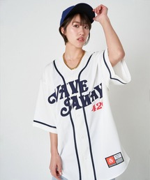 GA BASEBALL SHIRT