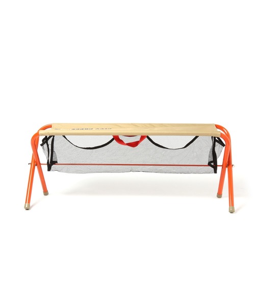 SIERRA DESIGNS（シェラデザイン）の「【シティクリーク×シェラデザインズ×キャプテンスタッグ】コラボフォールディングベンチ（アウトドアグッズ・レディース・その他1・0）」の4枚目の写真