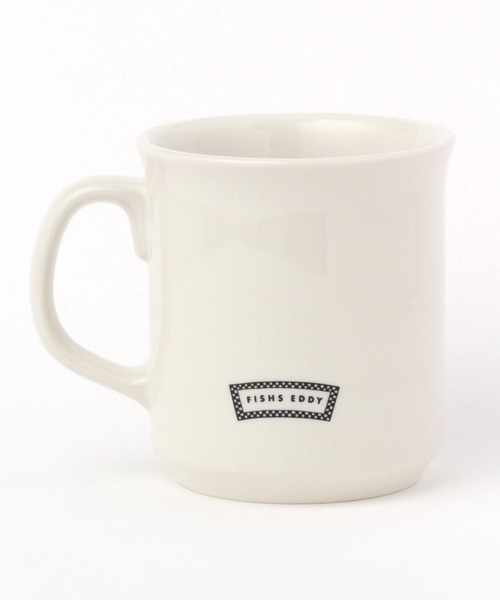 Fishs Eddy（フィッシュエディ）の「[Fishs Eddy(フィッシュエディ)]ENJOYマグカップ/容量370ml（グラス/マグカップ/タンブラー・レディース・その他・FREE）」の4枚目の写真
