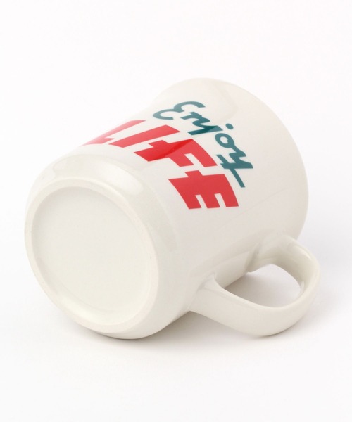 Fishs Eddy（フィッシュエディ）の「[Fishs Eddy(フィッシュエディ)]ENJOYマグカップ/容量370ml（グラス/マグカップ/タンブラー・レディース・その他・FREE）」の6枚目の写真