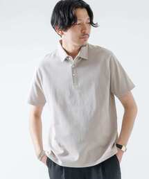 URBAN RESEARCH ROSSO MEN | 『XLサイズあり』『抗菌/防臭』ハイパフォーマンスコットン天竺ポロシャツ(ポロシャツ)