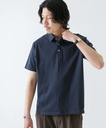 URBAN RESEARCH ROSSO MEN | 『XLサイズあり』『抗菌/防臭』ハイパフォーマンスコットン天竺ポロシャツ(ポロシャツ)