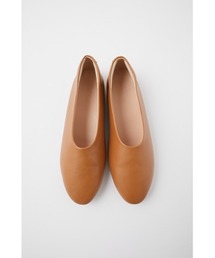 CFT ROUND TOE FLAT シューズ