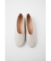 MOUSSY | CFT ROUND TOE FLAT シューズ(パンプス)