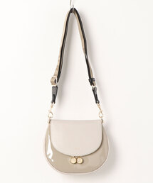 買上証明書付　FURLA フルラ AFRODITE ミニバッグ　クロスボディ FURLA フルラ ハンドバッグ 2WAY レディース アウトレット