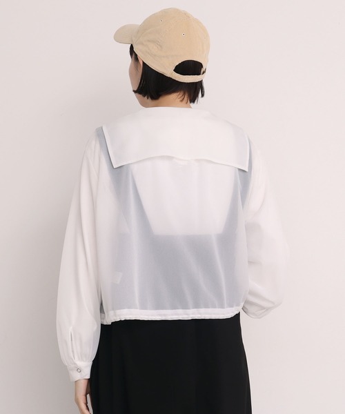 I am I in fact（アイアムアイインファクト）の「○Organdy