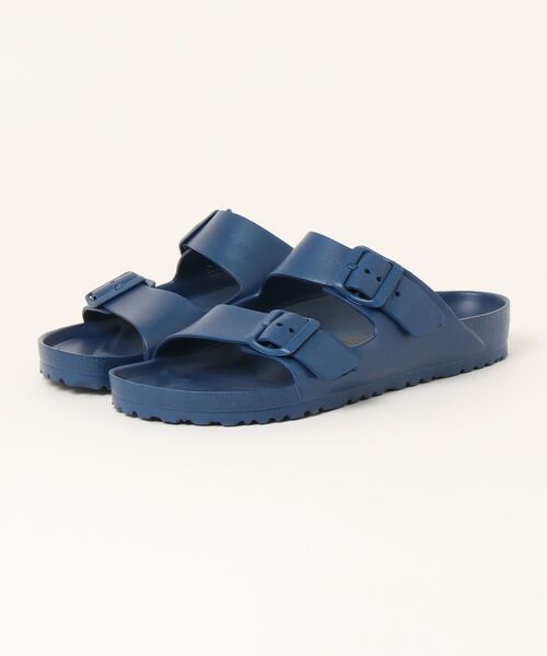 BIRKENSTOCK（ビルケンシュトック）の「BIRKENSTOCK/ビルケンシュトック ARIZONA EVA/アリゾナ エヴァソール（サンダル・メンズ・ブラック/オリーブ/ネイビー/ホワイト・41/42/43）」の4枚目の写真