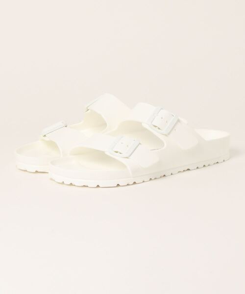 BIRKENSTOCK（ビルケンシュトック）の「BIRKENSTOCK/ビルケンシュトック ARIZONA EVA/アリゾナ エヴァソール（サンダル・メンズ・ブラック/オリーブ/ネイビー/ホワイト・41/42/43）」の2枚目の写真